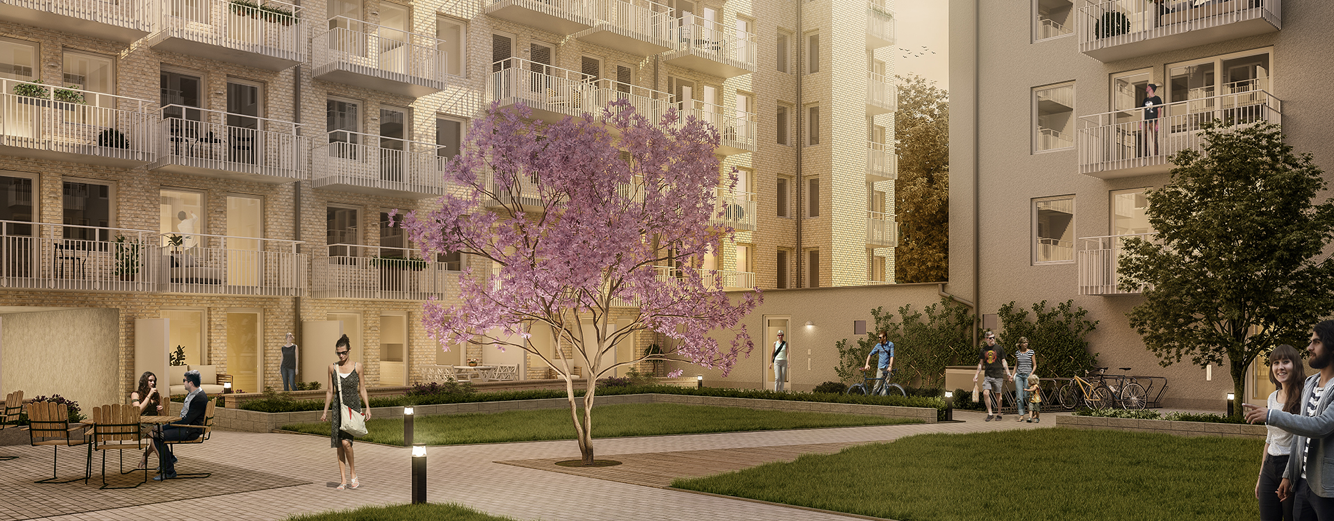 Senapsfabriken #2 södra