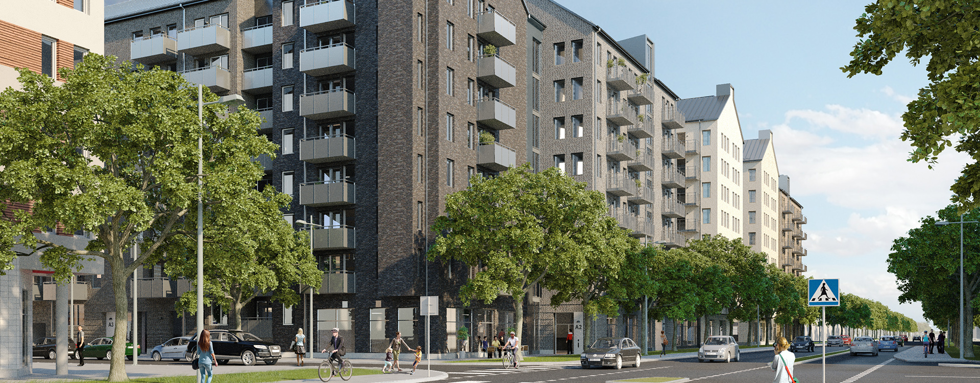 Senapsfabriken #2 norra